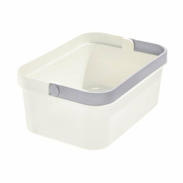 Idesign SHOWER BASKET PLASTIC 5 in. 8771